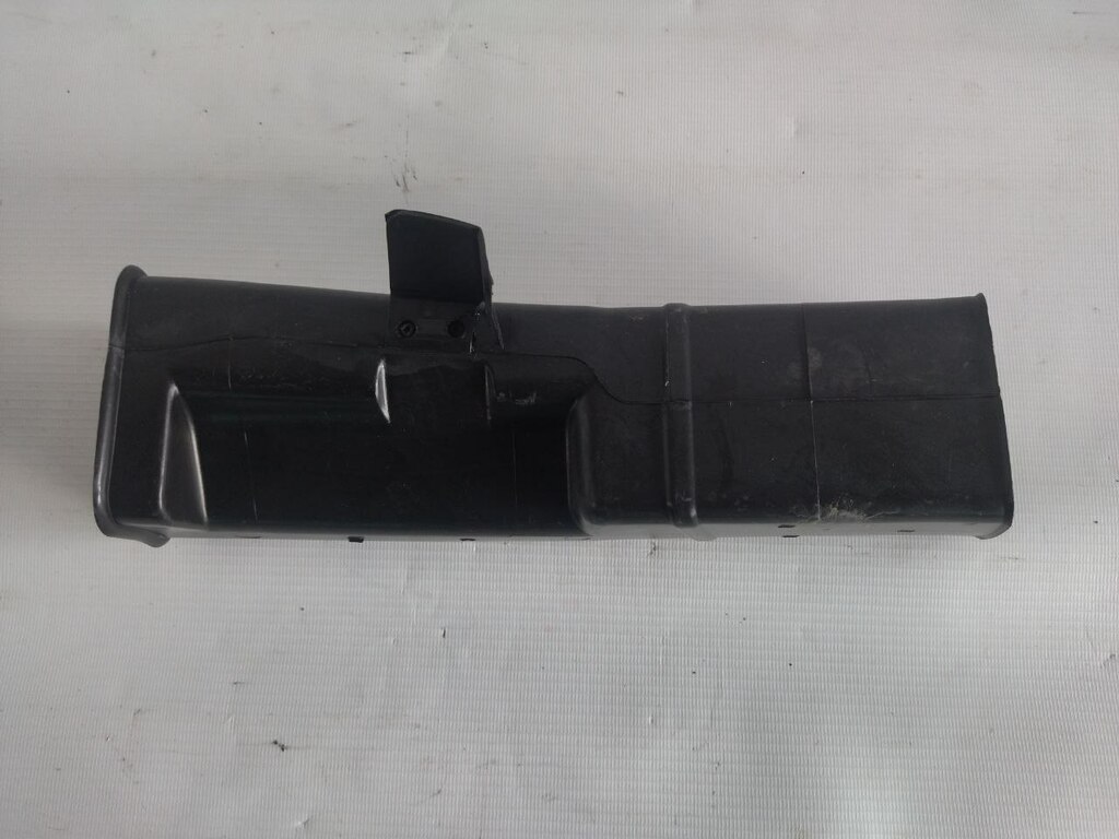 воздуховод печки б/у - 1